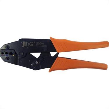 Imagem de Alicate Crimpar Para Ilhos 1A6Mm Hs 30J 13965 - JNG