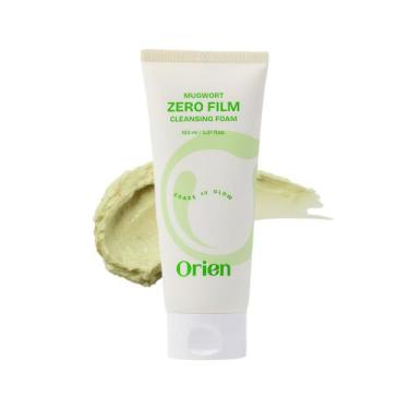 Imagem de Espuma de Limpeza Orien Mugwort Zero Film 150ml - Uso Diário