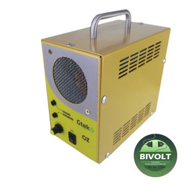 Imagem de Purificador De Ar - Ionizador Esterilizador - Bivolt