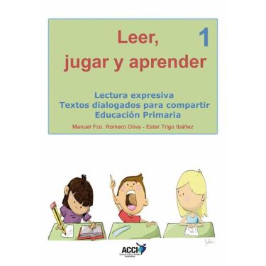 Imagem de Leer, jugar y aprender - Espanhol