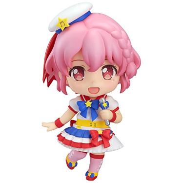 Imagem de Good Smile PriPara: Reona West Fortune Party Cyalume Nendoroid Co-De Action Figure