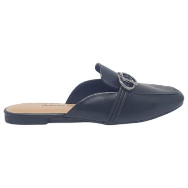 Imagem de Mule Feminino Dakota D0232 - Preto - 36