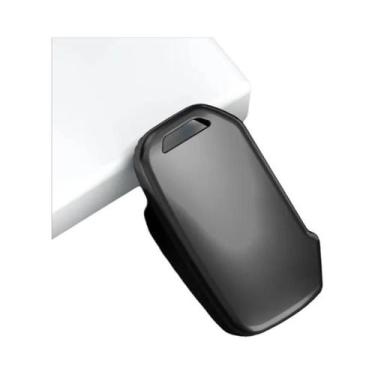 Imagem de Capa De Chave Inteligente TPU De 3 Botões Para KIA Rio, Rio5, Sportage