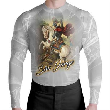 Imagem de Rash Guard São Jorge - Atlética, M