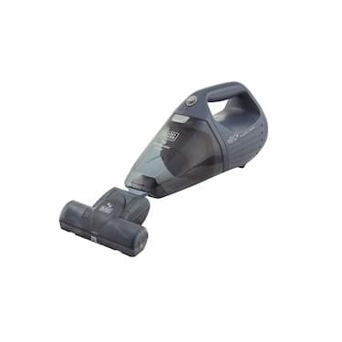 Imagem de Aspirador de Pó Portátil Black+Decker APS1200PET 1200W Bocal Turbo Pet Cinza