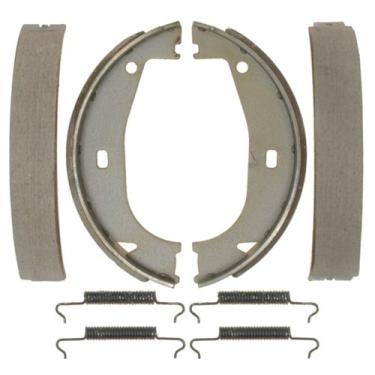 Imagem de Raybestos 818PG Conjunto de de freio de estacionamento para tambor de qualidade profissional