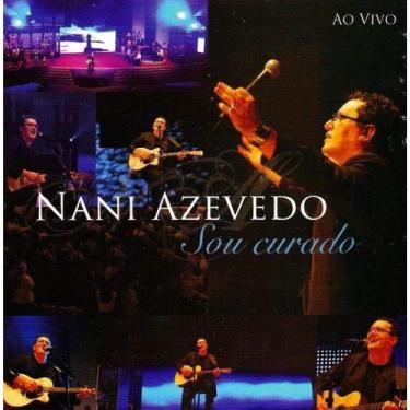 Imagem de Cdduplo Nani Azevedo - Sou Curado Cd+Pb - Centra