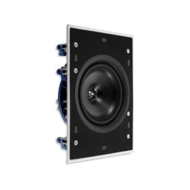 Imagem de KEF Alto-falante arquitetônico retangular CI200QL para parede/teto (único)