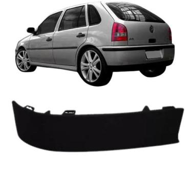 Imagem de Acabamento Moldura Lanterna Traseira Gol G3 1999 A 2005 - COFRAN, ESQU