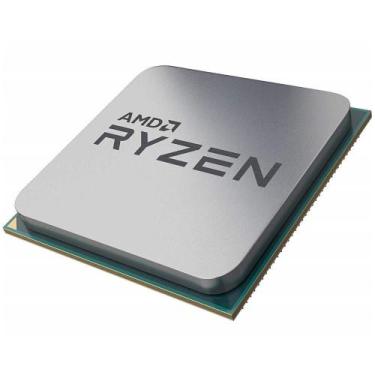 Imagem de Processador Amd Am4 - Ryzen 5 5600g 3.90ghz 12 Threads  Vega 7 - Oem S