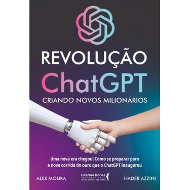 Imagem de Livro - Revolução ChatGPT