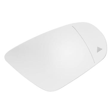 Imagem de INFINAUTO Para Mercedes-Benz C-CLASS W205 15-19 Carro Retrovisor Passageiro Lado Direito Espelho Aquecido Substituição com Placa de Apoio