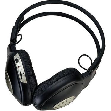 Imagem de Targus Fones de ouvido PA605U com redução de ruído