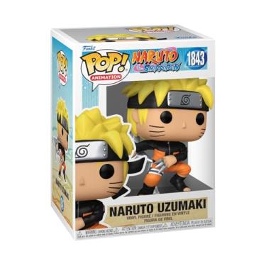 Imagem de Funko Naruto Shippuden - Naruto Uzumaki Shuriken Com Chase