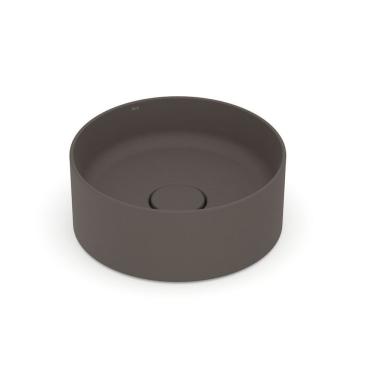 Imagem de Cuba De Apoio Redonda 300 Sem Mesa T1 Terra Roca Café