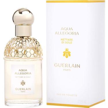 Imagem de Perfume Feminino Guerlain Aqua Allegoria Nettare Di Sole Edt Spray 75ml - Nova Embalagem