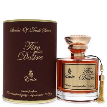 Imagem de Perfume Masculino Paris Corner Emir Fire Your Desire Edp (unisex) 100 Ml
