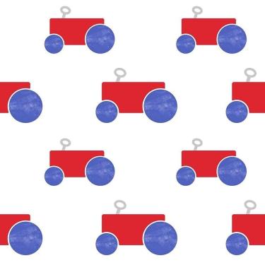 Imagem de Papel De Parede Play Carros 96514 - Rolo 10m X 0,53m