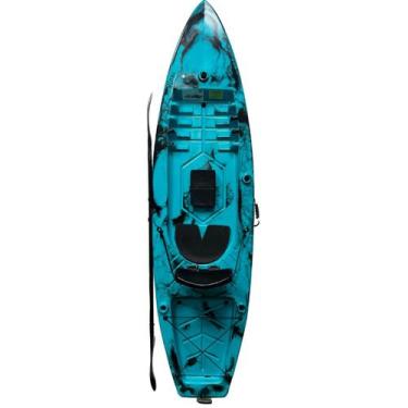 Imagem de Caiaque Truta Caiaker - Azul Camuflado