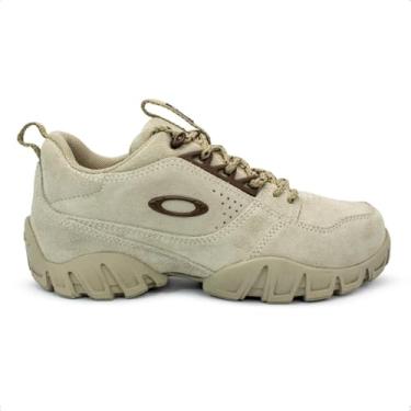 Imagem de Tênis Oakley Unissex Anorak Low New Khaki Fof100614-323 37
