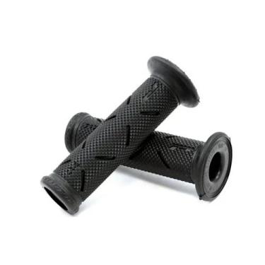 Imagem de Manopla Progrip Superbike Rigida Preta Nova Hornet 2023-
