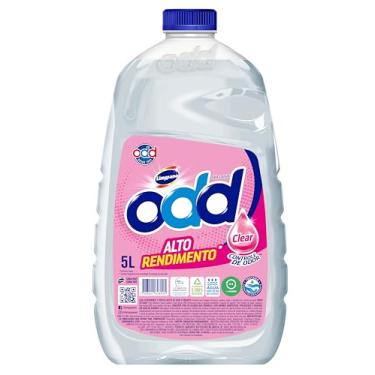 Imagem de Limppano Detergente Lava Louças ODD Clear 5L
