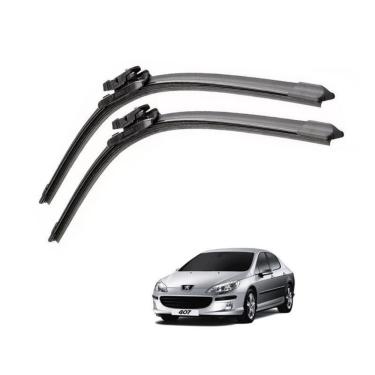 Imagem de Palheta Limpador Parabrisa Bosch Peugeot 407 E Sw 2008 2009