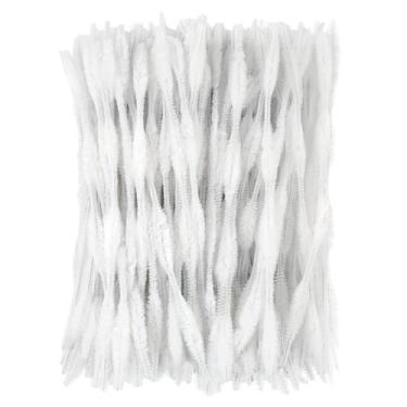 Imagem de Limpadores de cachimbo TOAOB Bump Chenille Stems Craft 30 cm x 30 unid