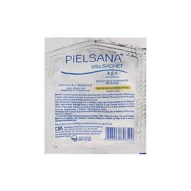 Imagem de Pielsana óleo sachet -compressa rayon age 7,5cm x 7,5cm 3ml - DBS
