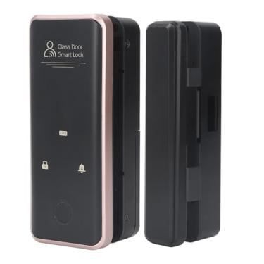 Imagem de Generic Fechadura Inteligente, Fechadura de Porta de Vidro Digital Eletrônica de Alta Sensibilidade para Casa e Escritório