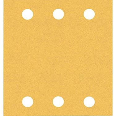 Imagem de Bosch Conjunto de lixa profissional 10 peças Expert C470 (para madeira, pintura em madeira, 115 x 140 mm, grão 40/60/80/120/180, acessórios lixadeira orbital)