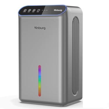 Imagem de Desumidificador doméstico, desumidificadores para porão, desumidificadores para banheiro