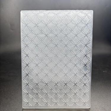 Imagem de Pasta de gravação em relevo 3D para fazer cartões, textura de pétala de flor faça você mesmo, artesanato em papel para scrapbooking, materiais de arte para cartões artesanais e decoração de álbuns de