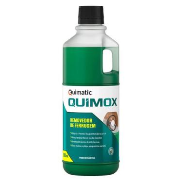 Imagem de Removedor de Ferrugem 500ml Quimox Quimatic