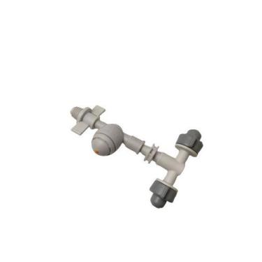 Imagem de Nebulizador Coolnet 2 Saída 7,5LH C/ AD Rosca 3/8 05 Unid - Netafim