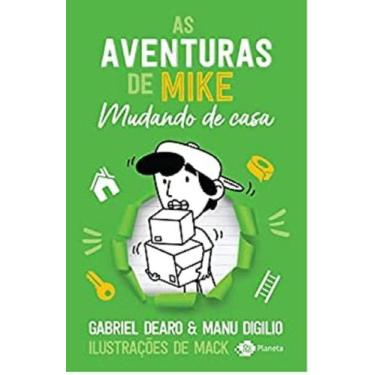 Imagem de As Aventuras De Mike 3: Mudando De Casa - Outro Planeta