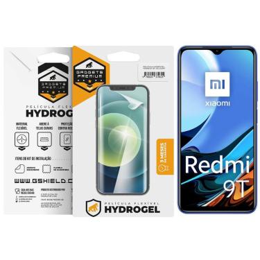 Imagem de Película para Xiaomi Redmi 9T - Hydrogel HD - Gshield