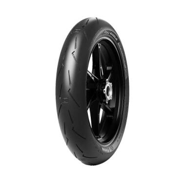 Imagem de Pneu Moto Pirelli Aro 17 Diablo Supercorsa V4 120-70R17 58W TL - Diant