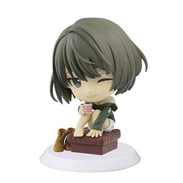 Imagem de Banpresto Personagem Chibikyun [The Idolmaster Cinderella Girls] Vol.1(B: Kaede Takagaki), várias cores, BP16279