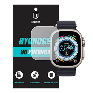 Imagem de Película Apple Watch Ultra [49MM] KingShield Hydrogel (3X Unid Tela)