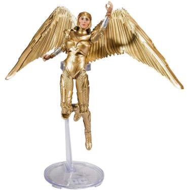 Imagem de McFarlane Toys DC Multiverso Mulher Maravilha: Figura de Ação da Mulher Maravilha