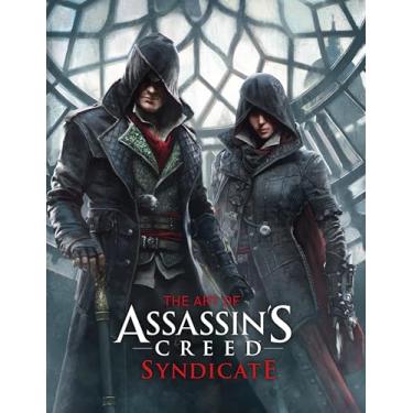 Imagem de The Art of Assassin's Creed: Syndicate