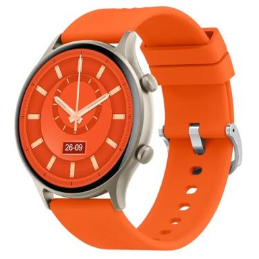 Imagem de Smartwatch Relógio Inteligente My Watch 2 Fit Haiz Tela Full Touch 1.39" Resistente à Água IP67 100+ Modos Esportivos Assistente de Voz Faz e Recebe Ligações
