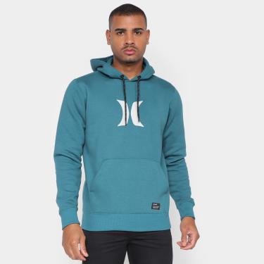 Imagem de Moletom Hurley Icon Canguru Masculino-Masculino