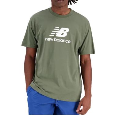Imagem de Camiseta Masculina New Balance Essentials Basic-Masculino
