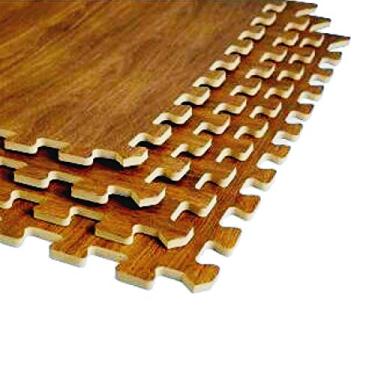 Imagem de TATAME DE EVA - 62X62X1,2 - NATURAL - LIVEUP SPORTS