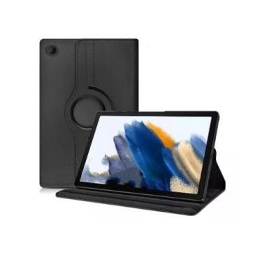 Imagem de Capa Giratória 360 Protetora Para Tablet Galaxy A9+ 11 Polegadas X210 