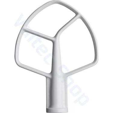 Imagem de Batedor Batedeira Kitchenaid Stand Mixer Ked33 Kea33 Kec97 - Brastemp