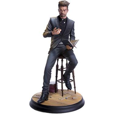 Imagem de Mondo Tees Amc's Preacher: Jesse Custer Statue, Multicolor, 10 inches