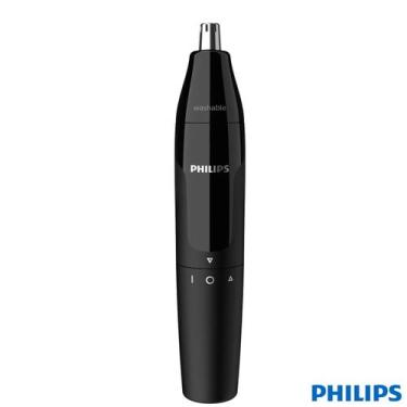 Imagem de Aparador de Pelos do Nariz Philips Uso Molhado - NT1620/15 - Walita, N